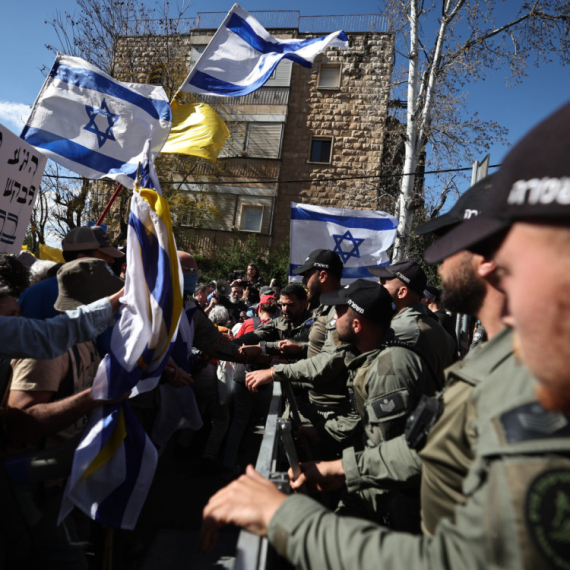 Šef izraelske službe šokirao javnost: Elektronsko praćenje, što pre