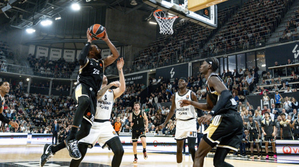 Debakl Partizana – izgubio od najgoreg tima Evrolige!; Obradović bez dlake na jeziku: "Ne znam..."