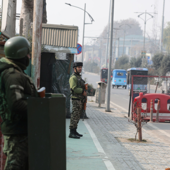 Snažna eksplozija u policijskoj stanici: Broje se mrtvi