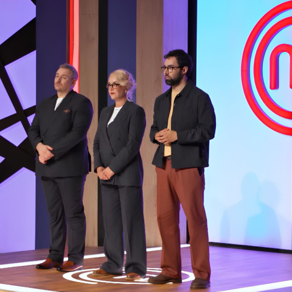 Opet suze u "MasterChef-u": Evo ko je napustio takmičenje, sudija Filip imao moćnu poruku VIDEO