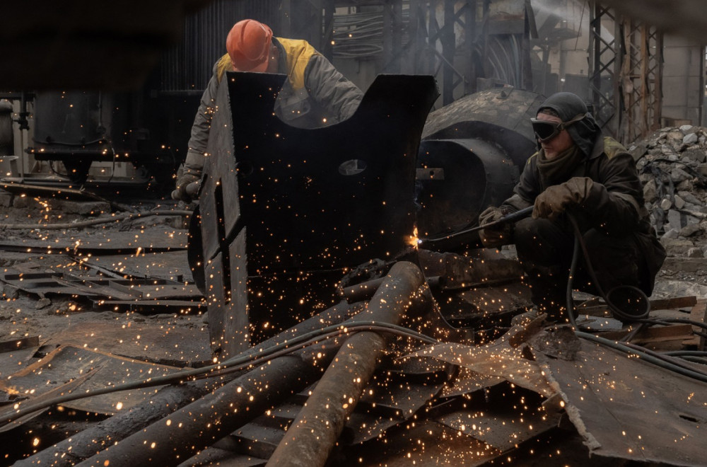 Gori u Odesi; Rusija ne traži privremeni prekid vatre; Evropa je upozorena FOTO/VIDEO