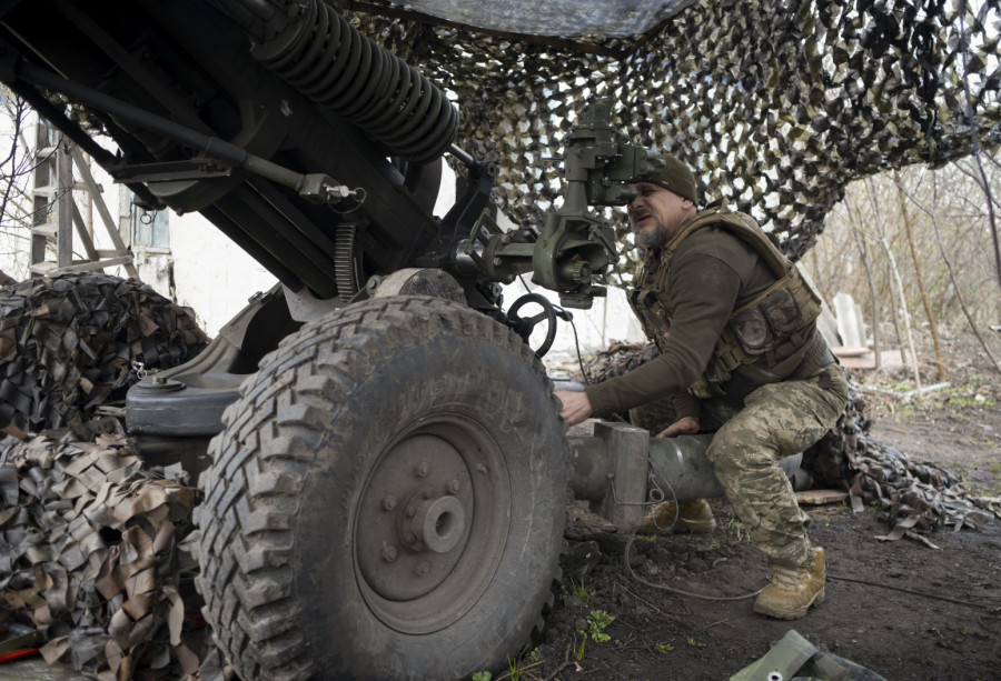 Rusi nadiru: Odbrana se raspada, nema izlaza
