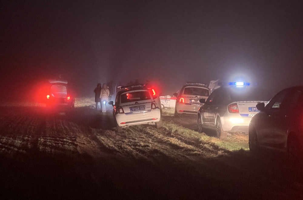 Pao avion kod aerodroma u Subotici; Ima mrtvih FOTO