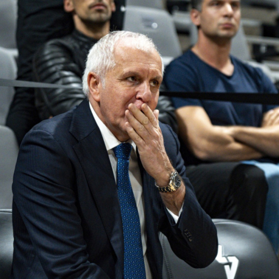Obradović: "Možda je do trenera..."