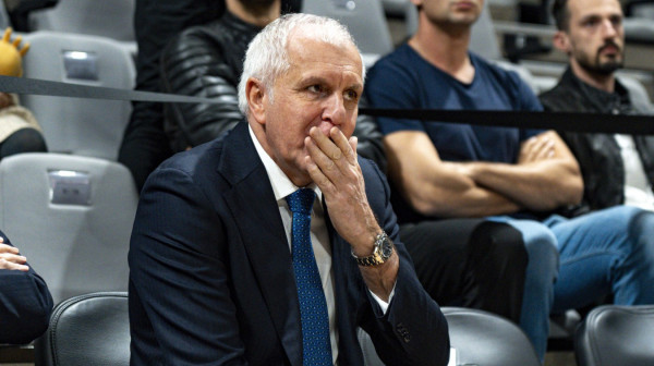 Šta čitaoci B92.sport misle o ostavci Željka Obradovića?