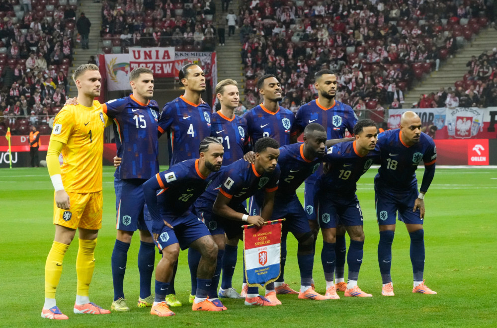 Holandija ide na SP, Nemci i Slovaci se biju za Mundijal – Crna Gora jedva sa Gibraltarom