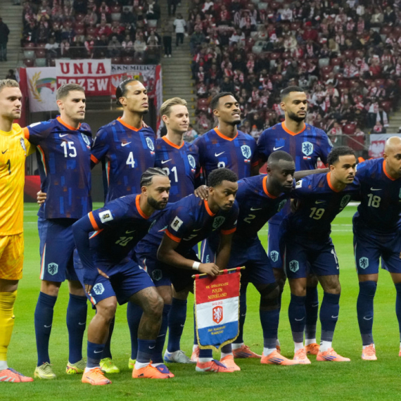 Holandija ide na SP, Nemci i Slovaci se biju za Mundijal – Crna Gora jedva sa Gibraltarom