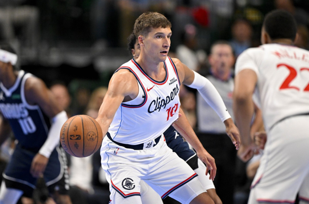 Bogdanović fantastičan – Harden spektakularan VIDEO