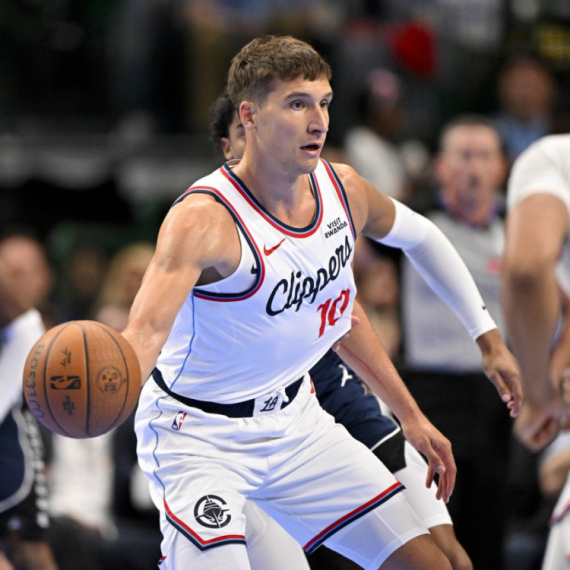 Bogdanović fantastičan – Harden spektakularan VIDEO