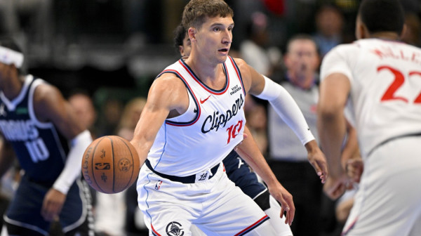 Bogdanović fantastičan – Harden spektakularan VIDEO