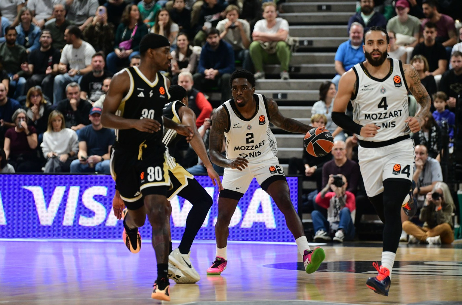 "Ne pamtim kad je Partizan bio ovako loš – za sve su zaslužni igrači"