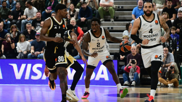 "Ne pamtim kad je Partizan bio ovako loš – za sve su zaslužni igrači"