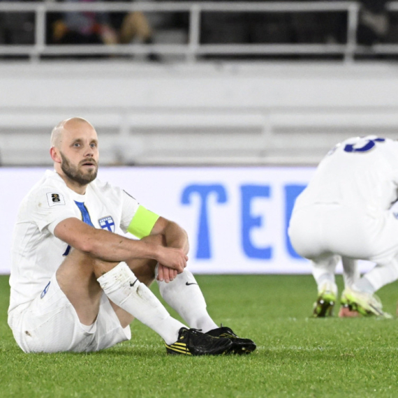 Pukijeve suze za kraj – najbolji strelac Finske se oprostio od reprezentacije VIDEO