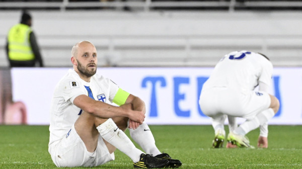 Pukijeve suze za kraj – najbolji strelac Finske se oprostio od reprezentacije VIDEO