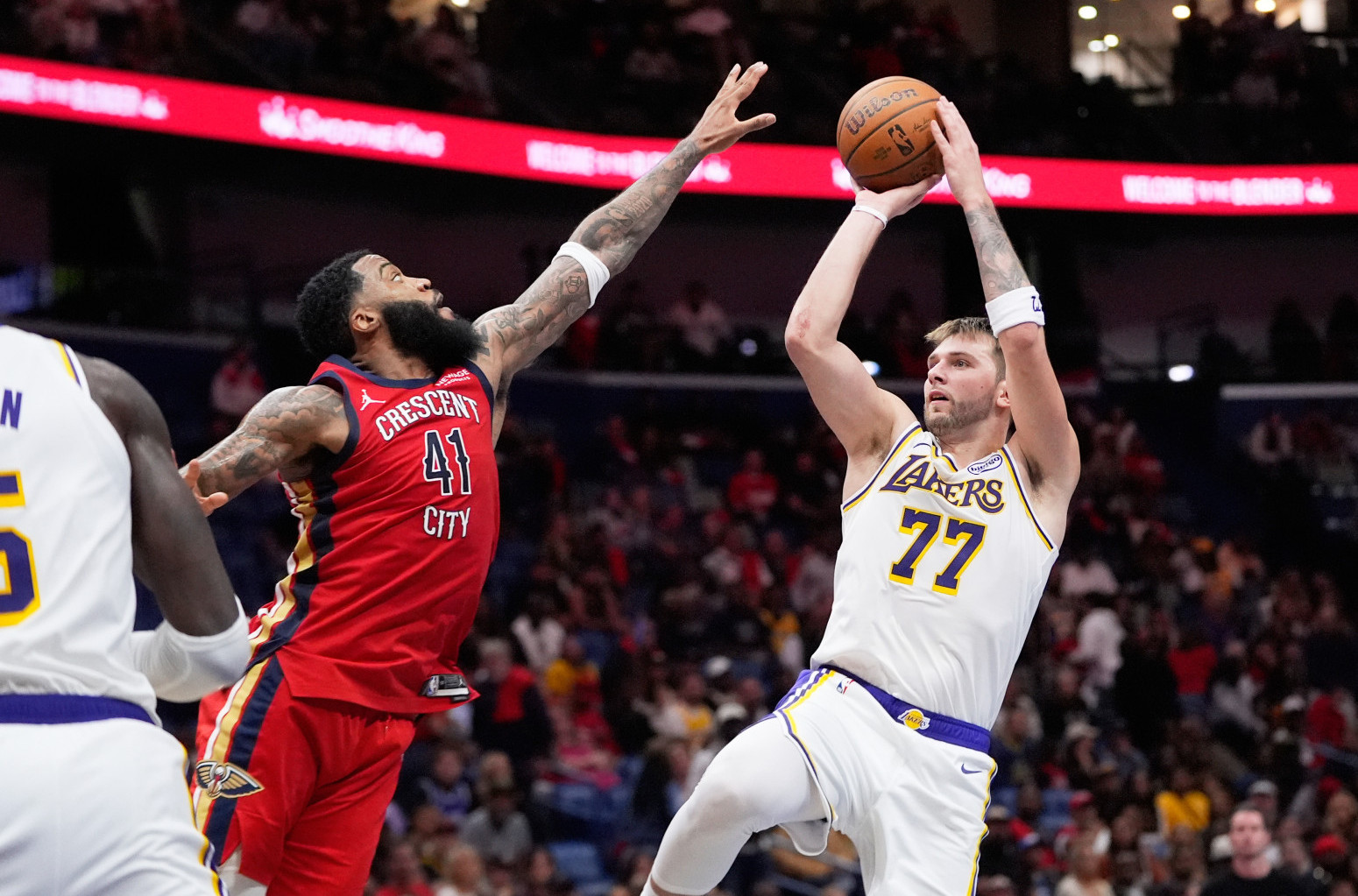 Dončić se muči – trener probao da objasni