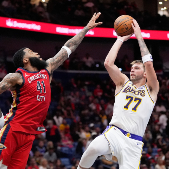 Dončić se muči – trener probao da objasni