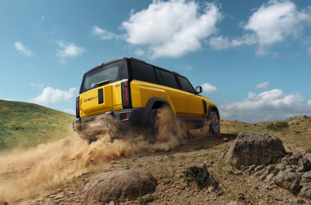 Kineski gigant pokušao da kopira Range Rovera: Stvari su krenule nizbrdo VIDEO