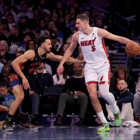 Trener Majamija o Joviću: "Stalno moram da podsećam..." VIDEO