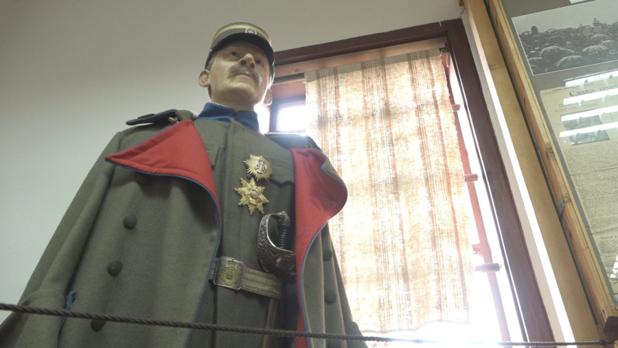 U čast legendarnog Živojina Mišića niče Kuća Kolubarske bitke u Mionici FOTO