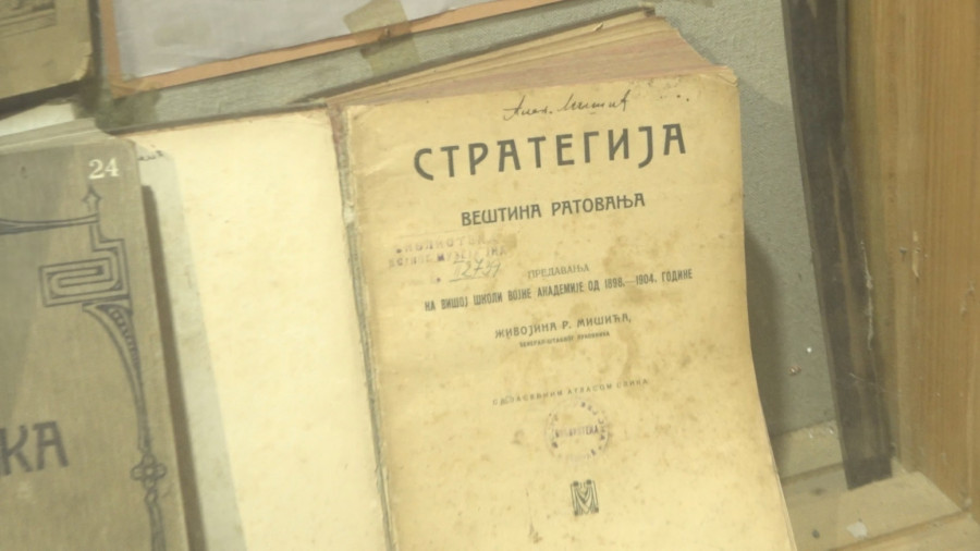 U čast legendarnog Živojina Mišića niče Kuća Kolubarske bitke u Mionici FOTO