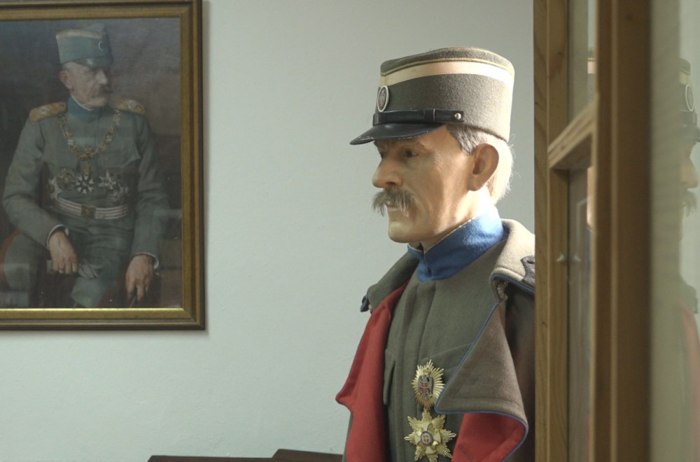 U čast legendarnog Živojina Mišića niče Kuća Kolubarske bitke u Mionici FOTO