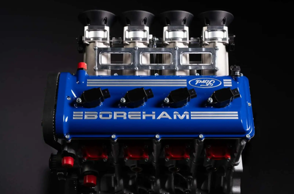 Ovaj mali motor ide do 10.000 obrtaja u minuti!