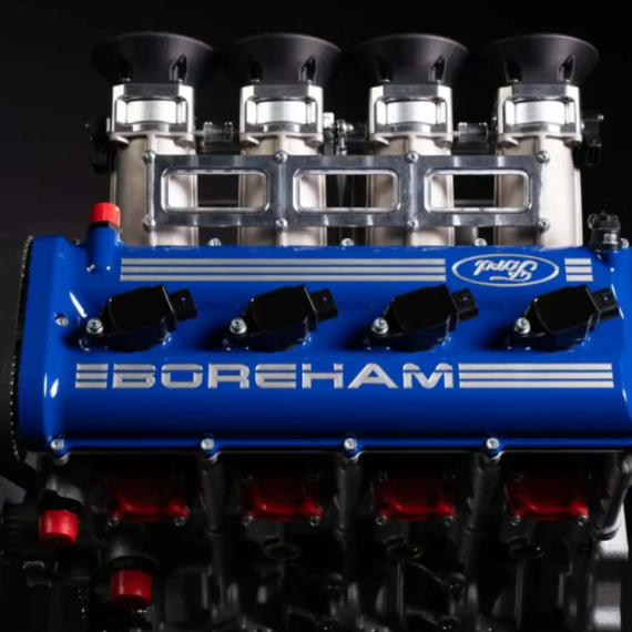 Ovaj mali motor ide do 10.000 obrtaja u minuti!