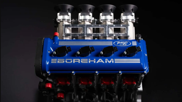 Ovaj mali motor ide do 10.000 obrtaja u minuti!