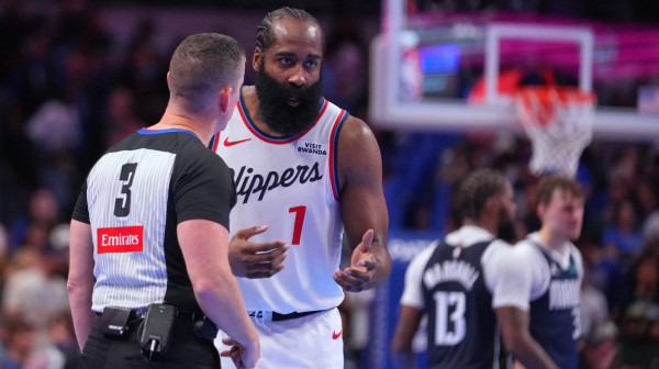 Džejms Harden je neverovatan VIDEO