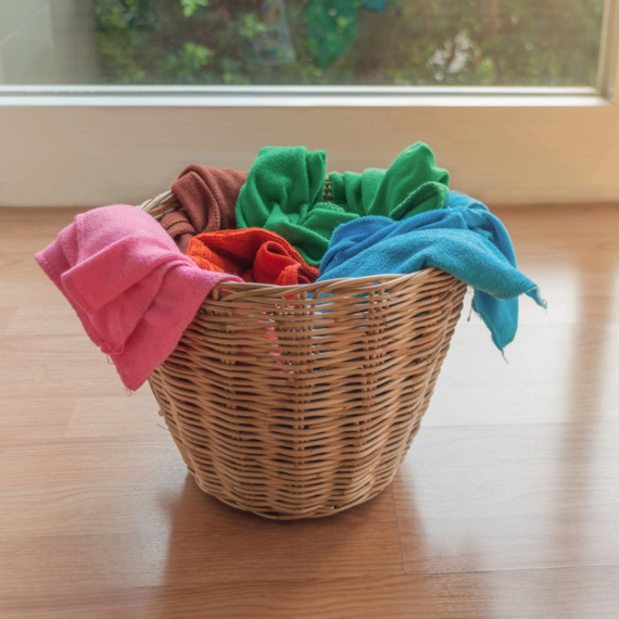 Kako se pravilno peru mikrofiber krpe? Samo ovako ćete im produžiti vek trajanja