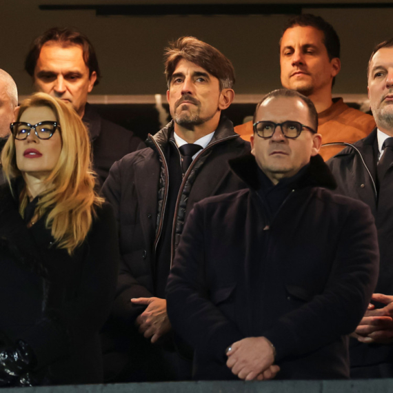 Mijatović najavio rasprodaju: "To je DNK Partizana"