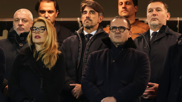 Mijatović najavio rasprodaju: "To je DNK Partizana"