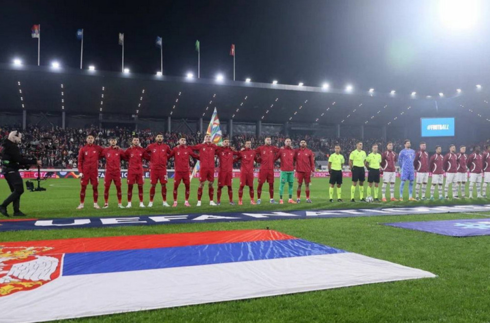 Debi Paunovića kod kuće: Počela prodaja ulaznica za Srbija – Letonija