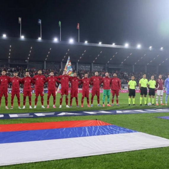 Debi Paunovića kod kuće: Počela prodaja ulaznica za Srbija – Letonija