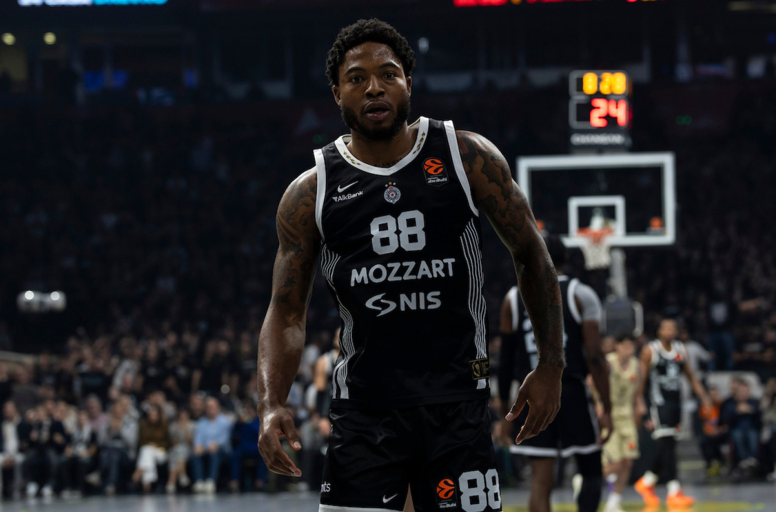 Šta se dogodilo sa Tajrikom Džonsom?