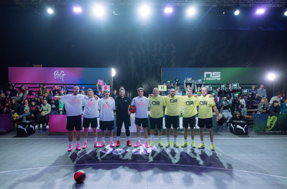 Basket šou 3x3 – Rakočević, Bulut, Mikri i Miloš Milaković podigli publiku na noge