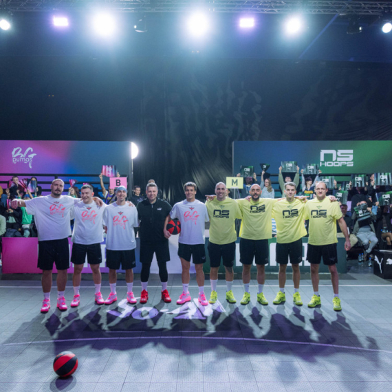 Basket šou 3x3 – Rakočević, Bulut, Mikri i Miloš Milaković podigli publiku na noge