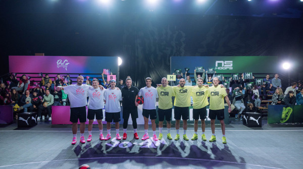 Basket šou 3x3 – Rakočević, Bulut, Mikri i Miloš Milaković podigli publiku na noge