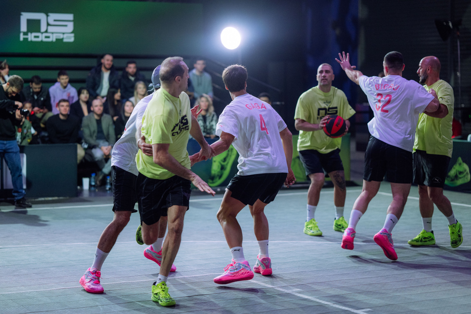 Basket šou 3x3 – Rakočević, Bulut, Mikri i Miloš Milaković podigli publiku na noge