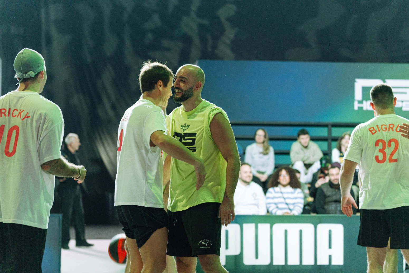 Basket šou 3x3 – Rakočević, Bulut, Mikri i Miloš Milaković podigli publiku na noge