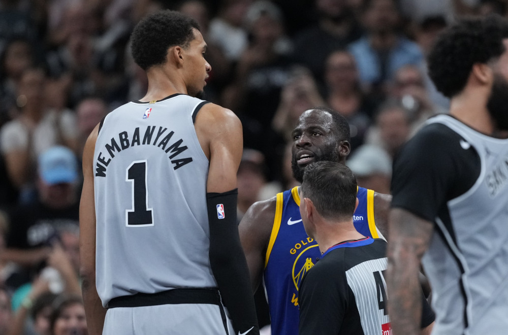 Vembanjama ponizio Drejmonda Grina... na radost mnogih VIDEO