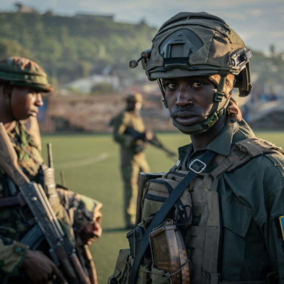 DR Kongo i pobunjenička grupa M23 potpisali okvirni sporazum o mirovnom dogovoru