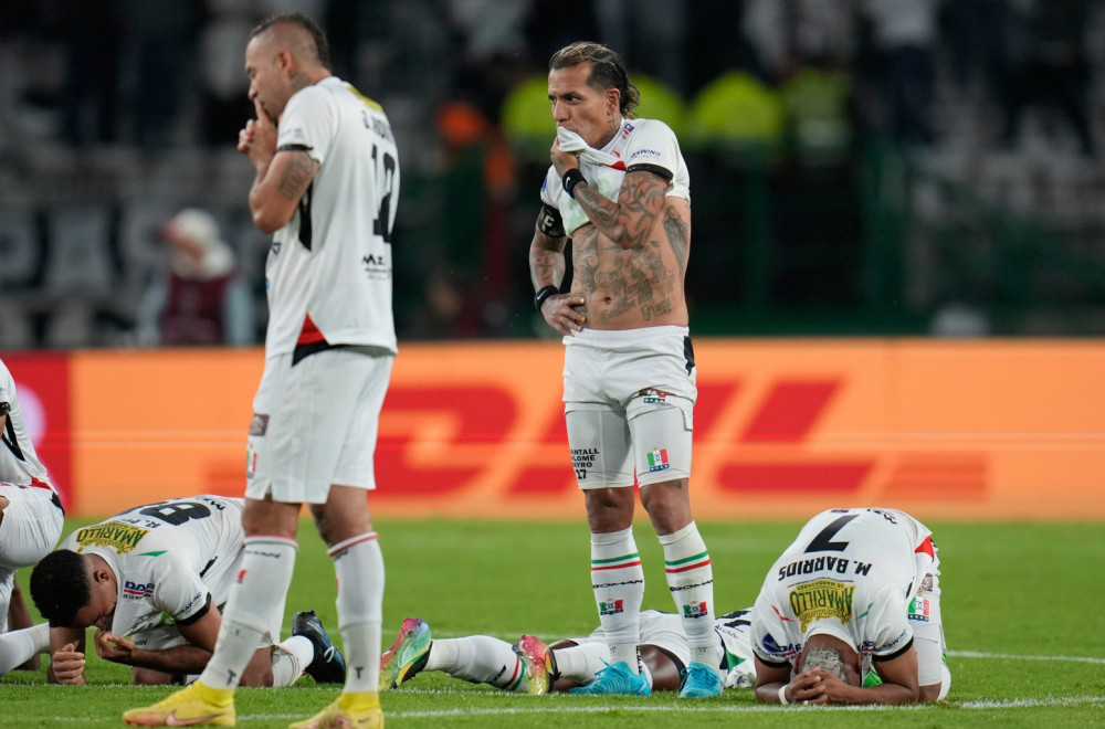 Masovna pobuna elitnih fudbalera u Kolumbiji