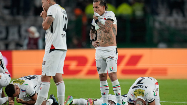 Masovna pobuna elitnih fudbalera u Kolumbiji