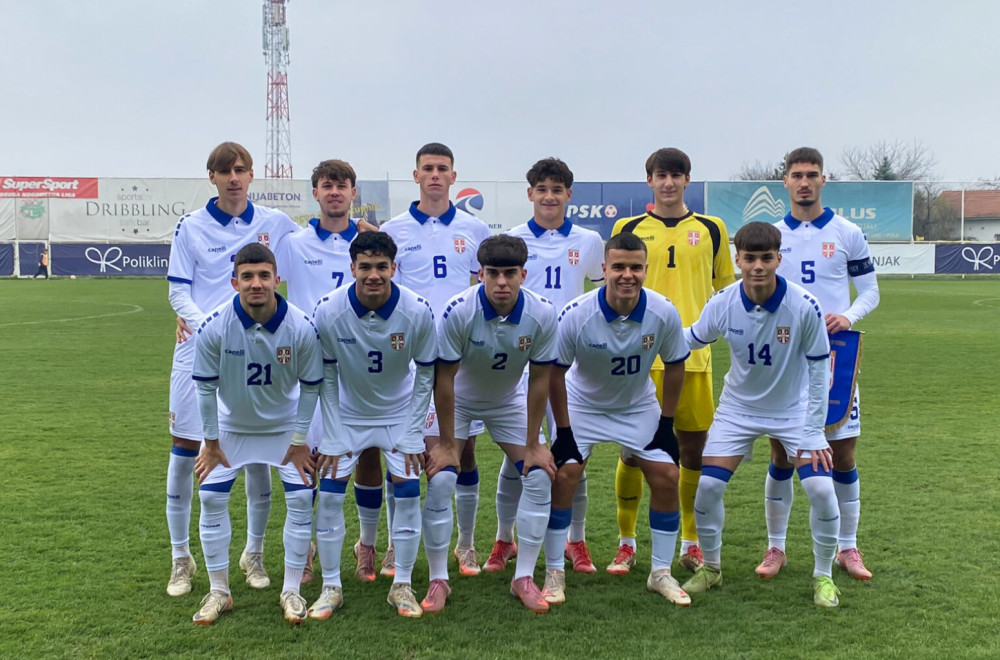 Omladinci posle preokreta u drugoj fazi kvalifikacija za Evropsko prvenstvo