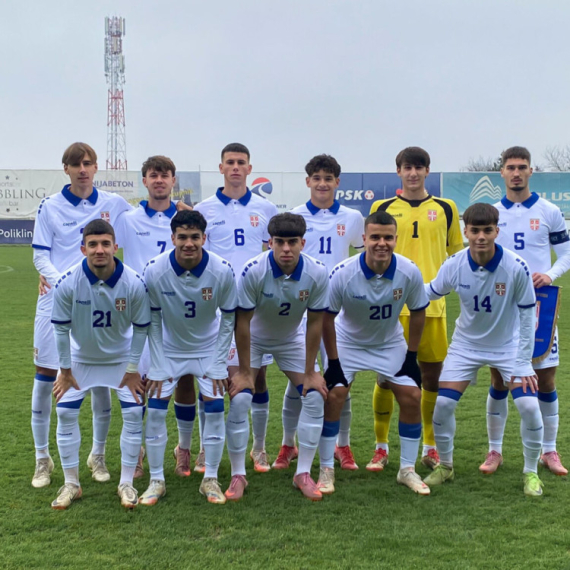 Omladinci posle preokreta u drugoj fazi kvalifikacija za Evropsko prvenstvo