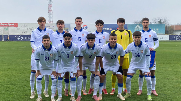 Omladinci posle preokreta u drugoj fazi kvalifikacija za Evropsko prvenstvo