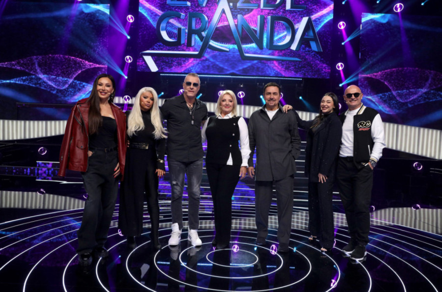 Krug odluke u Zvezdama Granda: Počinje novo poglavlje u takmičenju - više ništa neće biti isto