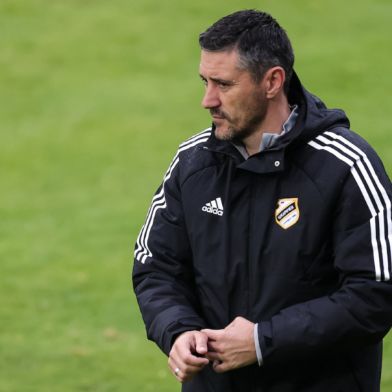 Bivši trener Čukaričkog se seli u Grčku