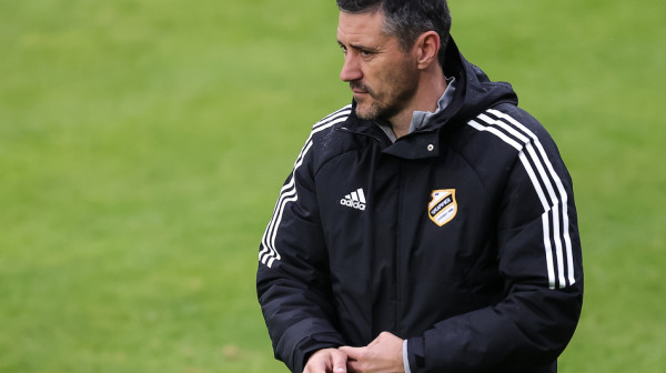 Bivši trener Čukaričkog se seli u Grčku